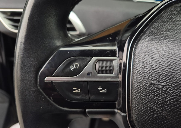 Peugeot 5008 cena 68900 przebieg: 182056, rok produkcji 2019 z Imielin małe 154